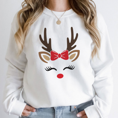 Promo - Bluza Promo Reindeer Family