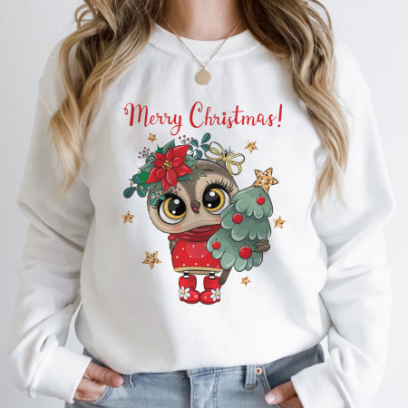 Promo - Bluza Promo Merry Christmas