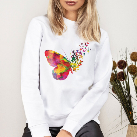 Promo - Bluza Promo Butterfly