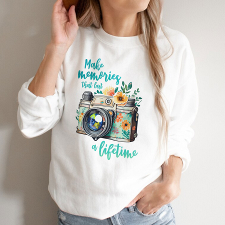 Promo - Bluza Promo Lifetime Memories