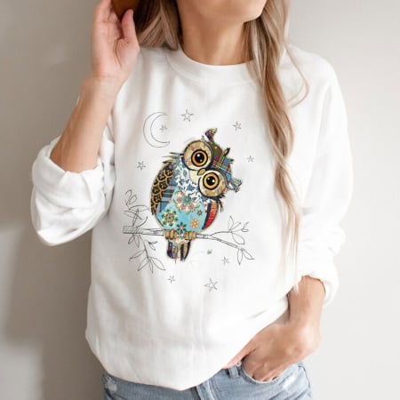 Promo - Bluza Promo Creative Owl