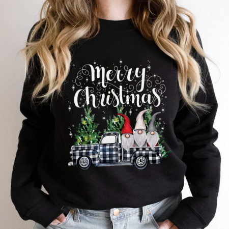 Promo - Bluza Promo Gnomie Truck