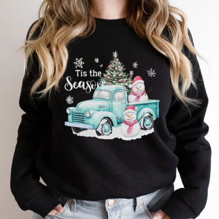 Bluze Craciun - Bluza Snow Season