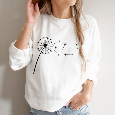 Bluze - Bluza Dandelion