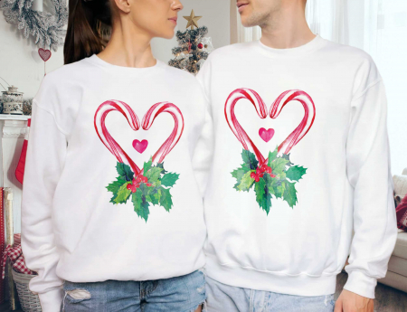 Seturi Bluze - Bluze Cuplu Candy Love