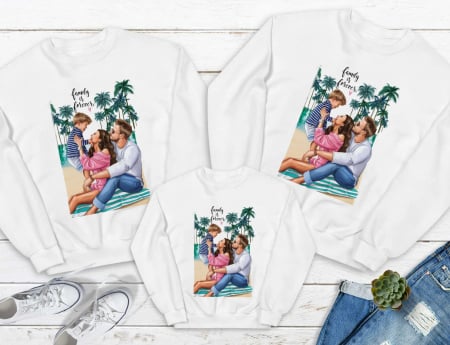 Seturi Familie - Bluze Familie Forever