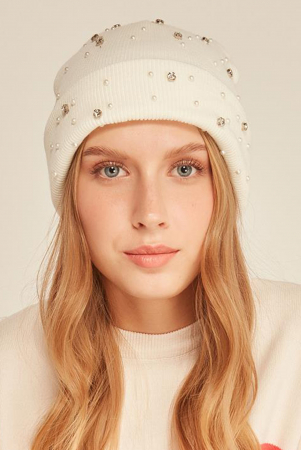 Caciula Perle Ecru [1]