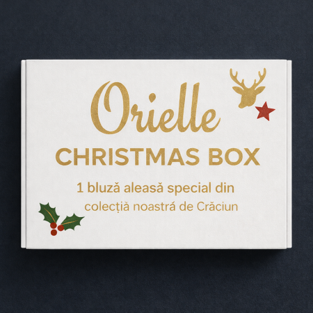 Promo - Christmas Box Bluza