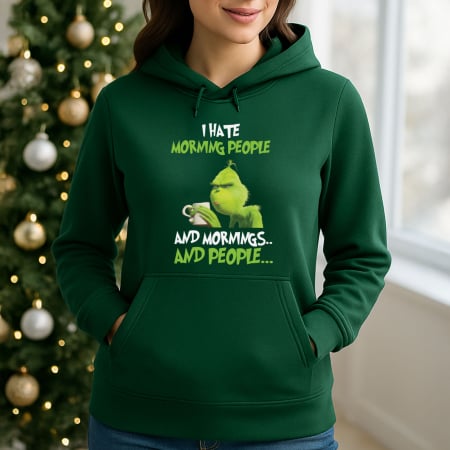 Hanorace Dama - Hanorac Dama Morning People