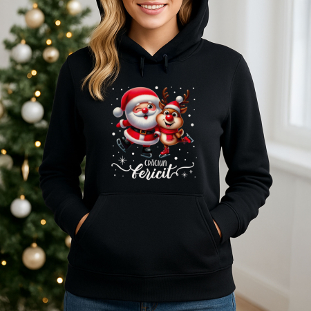 Hanorace Dama - Hanorac Dama Simpaticul Rudolf