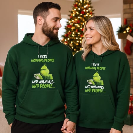 Seturi Hanorace - Hanorace Cuplu Morning People