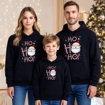 Seturi Hanorace - Hanorace Familie Sweet Santa