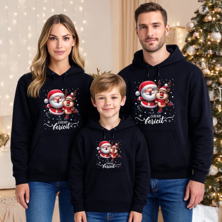 Seturi Hanorace - Hanorace Familie Simpaticul Rudolf