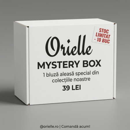 Promo - Mystery Box 1 Bluza Oversize