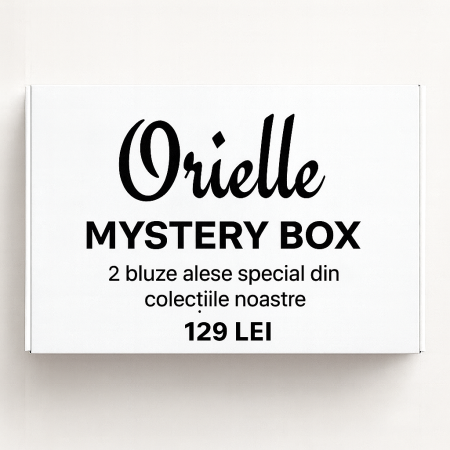 Promo - Mystery Box 2 Bluze