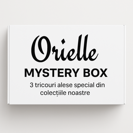 Promo - Mystery Box 3 Tricouri