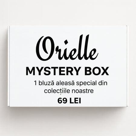 Promo - Mystery Box 1 Bluza