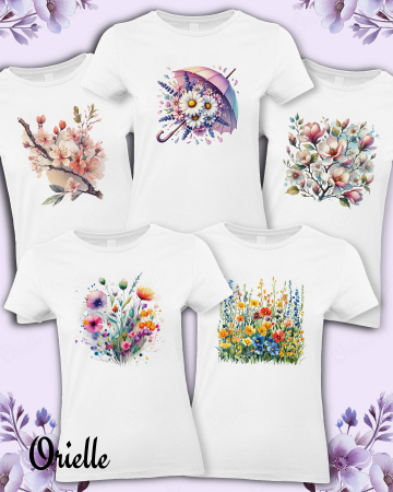 Primavara - Pachet Spring Flowers