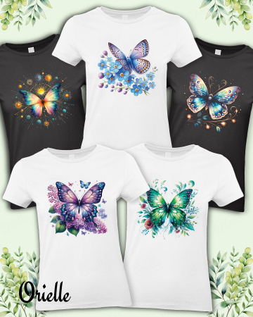 Primavara - Pachet Butterfly Bloom