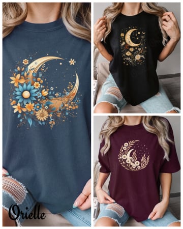 Celestial - Pachet Celestial Magic Crescent