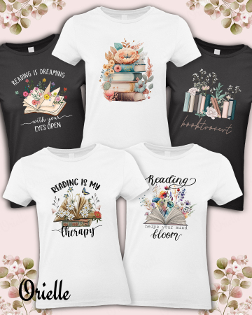 Primavara - Pachet Bookworm