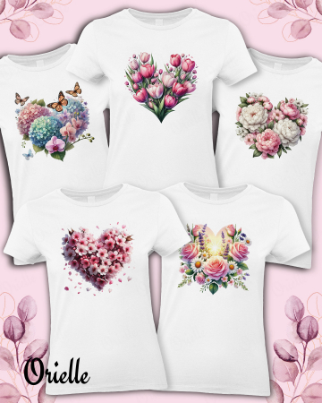 Primavara - Pachet Blooming Hearts