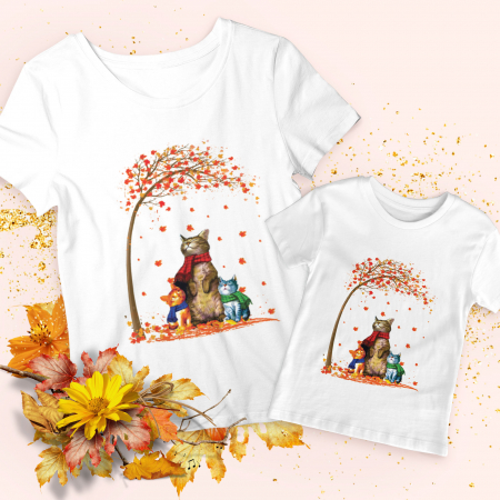 Seturi Mama Copil - Set Autumn Air