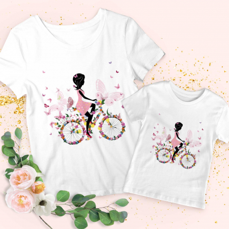Seturi Tricouri - Set Bicyle