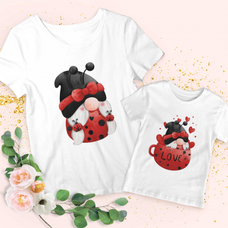 Seturi Mama Copil - Set Love Gnomes