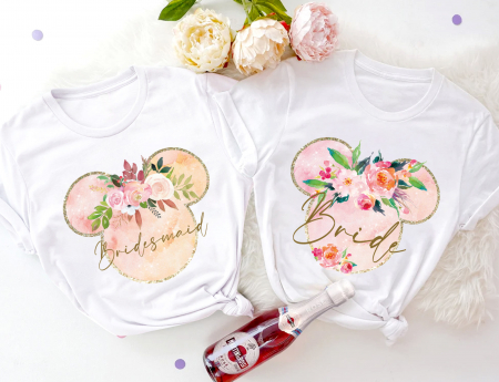 Seturi Burlacite - Set Flower Bride