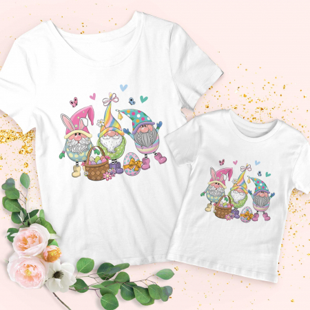 Seturi Mama Copil - Set Easter Gnomes