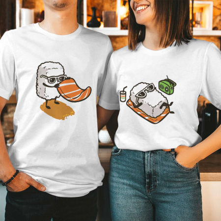 De Cuplu - Set Cuplu Sushi Couple