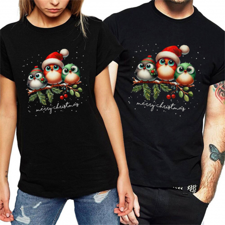 Seturi Craciun - Set Cuplu Christmas Birds