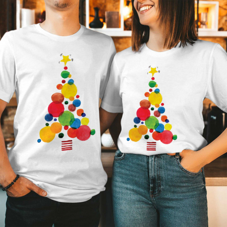 Seturi Craciun - Set Cuplu Bubble Tree