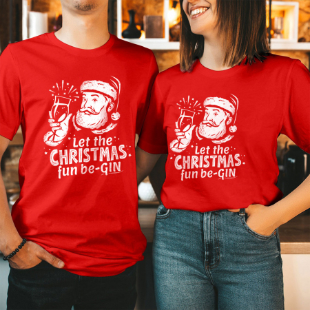 Seturi Craciun - Set Cuplu Christmas Gin