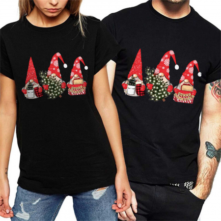 Seturi Craciun - Set Cuplu Gnomie Holiday