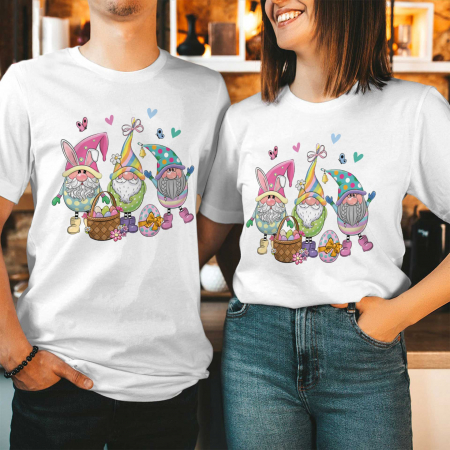 De Cuplu - Set Cuplu Easter Gnomes