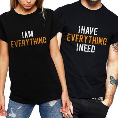 De Cuplu - Set Cuplu Everything I Need
