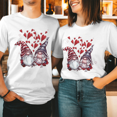 De Cuplu - Set Cuplu Gnomie Couple