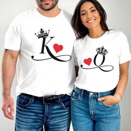 De Cuplu - Set Cuplu Love Kings