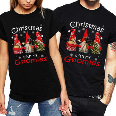 Seturi Craciun - Set Cuplu Gnomie Picture