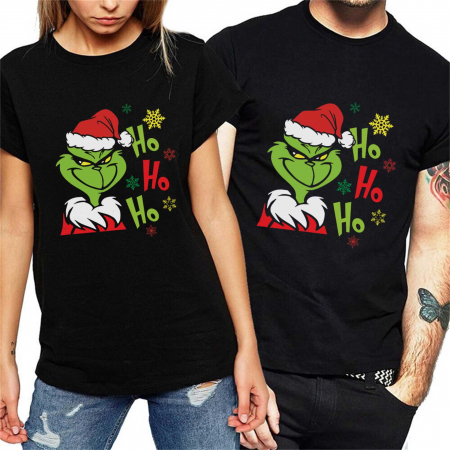 Seturi Craciun - Set Cuplu Grinch Ho