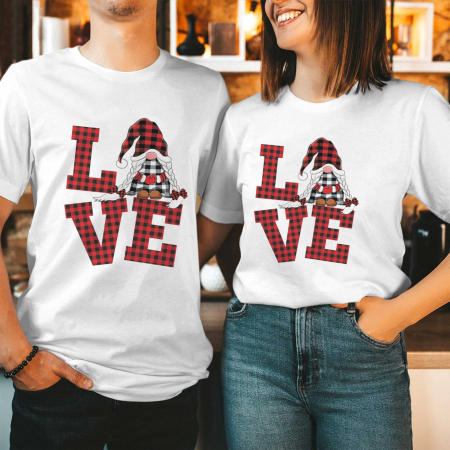 Seturi Craciun - Set Cuplu Love Gnome