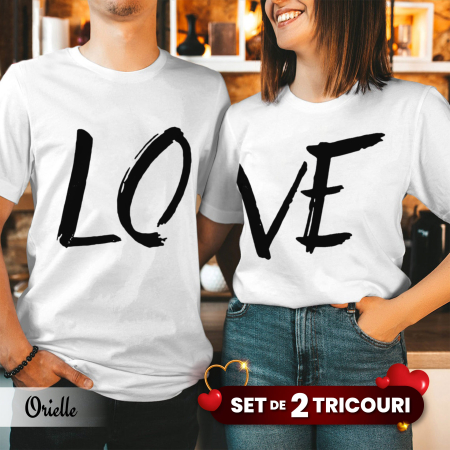 Valentine's Day - Set Cuplu Lo Ve