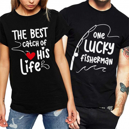 De Cuplu - Set Cuplu Lucky Catch