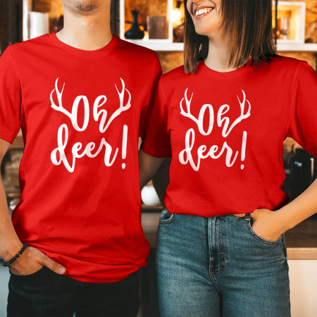 Seturi Craciun - Set Cuplu Oh Deer