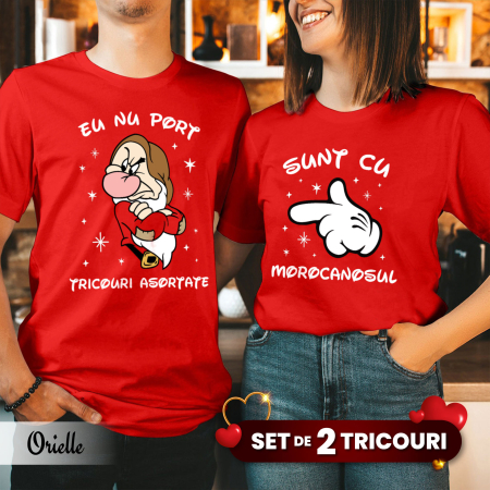 Seturi El & Ea - Set Cuplu Moracanosul