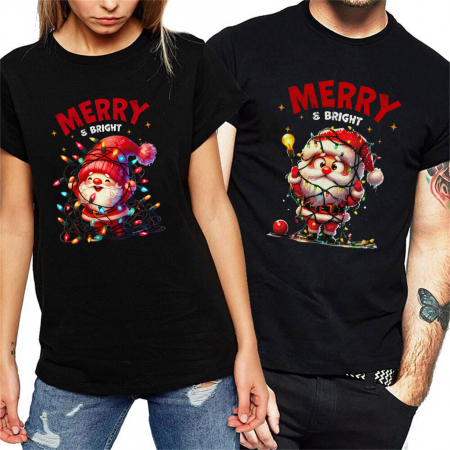 Seturi Craciun - Set Cuplu Bright Family