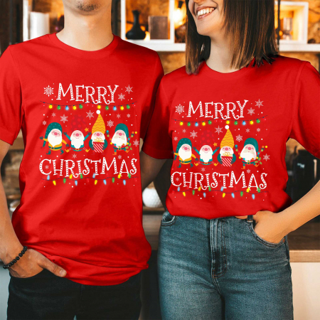 Seturi Craciun - Set Cuplu Caroling Gnomes