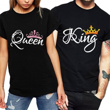 De Cuplu - Set Cuplu Royal Couple